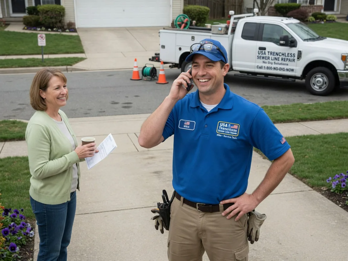Sewer Line Repair Houtzdale, PA FAQs